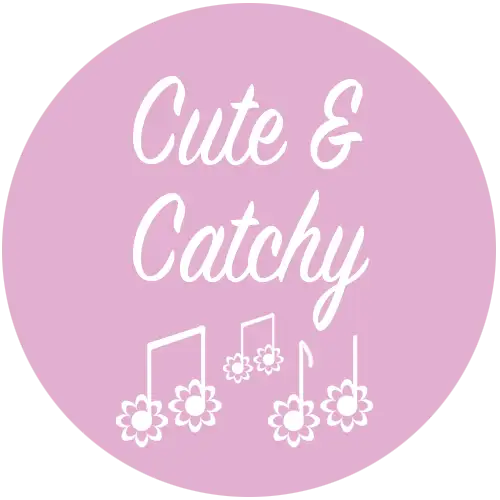 Music Playlist: Cute & Catchy